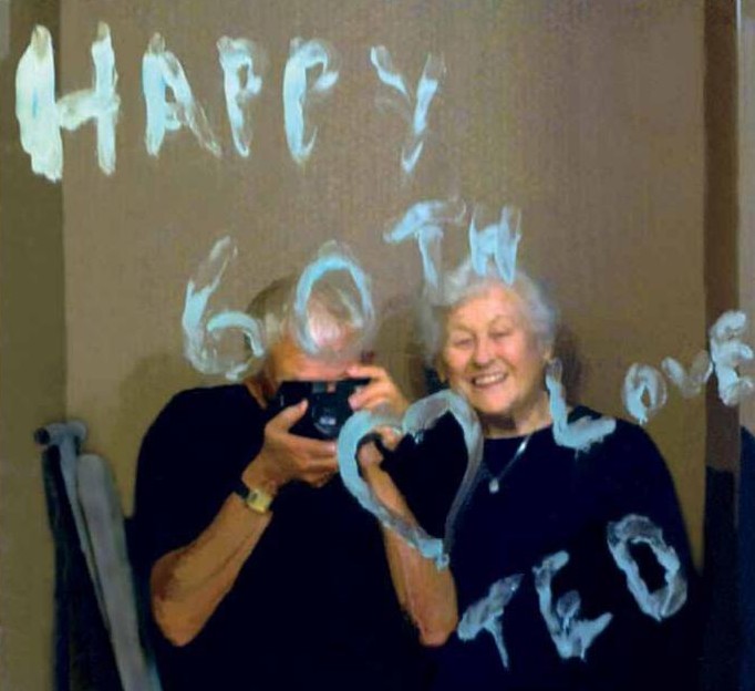 Ted and Irene Grant: A LOVE&nbsp;STORY