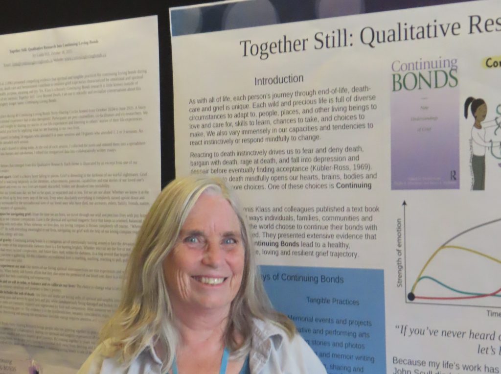 Qualitative Research Into Continuing Loving&nbsp;Bonds