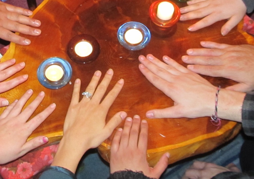 Death Ends a Life Not a Relationship